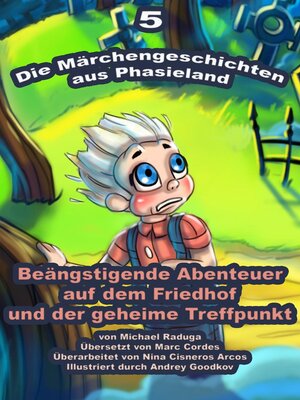 cover image of Die Märchengeschichten aus Phasieland--5